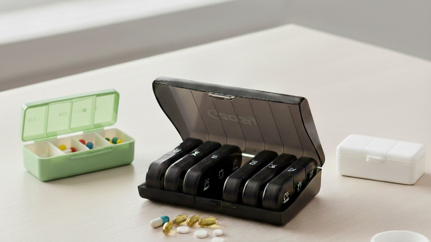 Pillendoosje kopen: Geasy vs. apotheek, Kruidvat, Action en HEMA