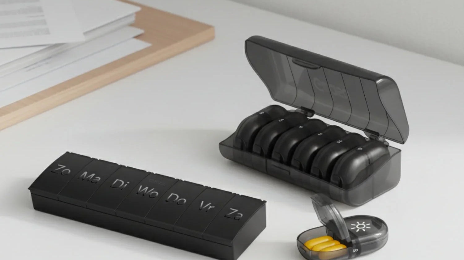Pillendoos kopen? De complete gids voor het beste pillendoosje (2026)