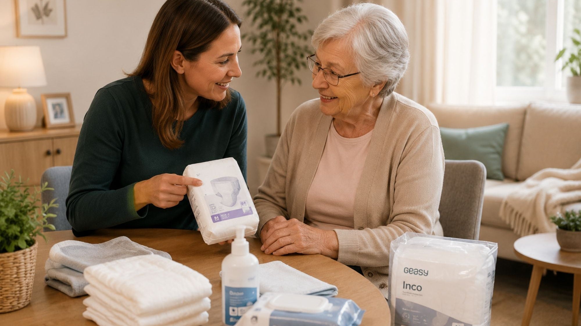 Incontinentie bij dementie: Tips voor hygiëne en comfort