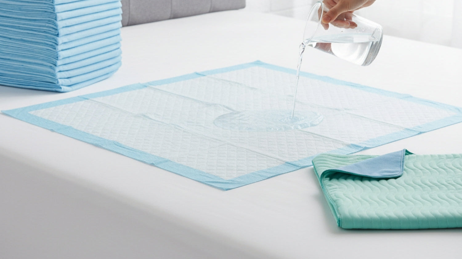 De beste bescherming bij bedplassen: alles over matrasbeschermers en matjes