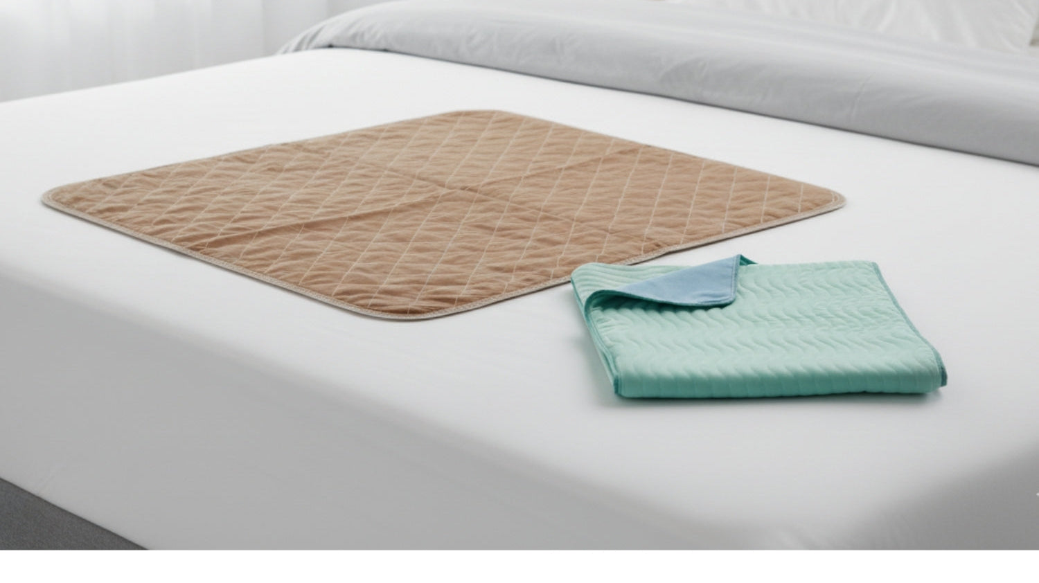 Incontinentie onderleggers vergeleken: Geasy vs Kruidvat vs HEMA - wat is het verschil?