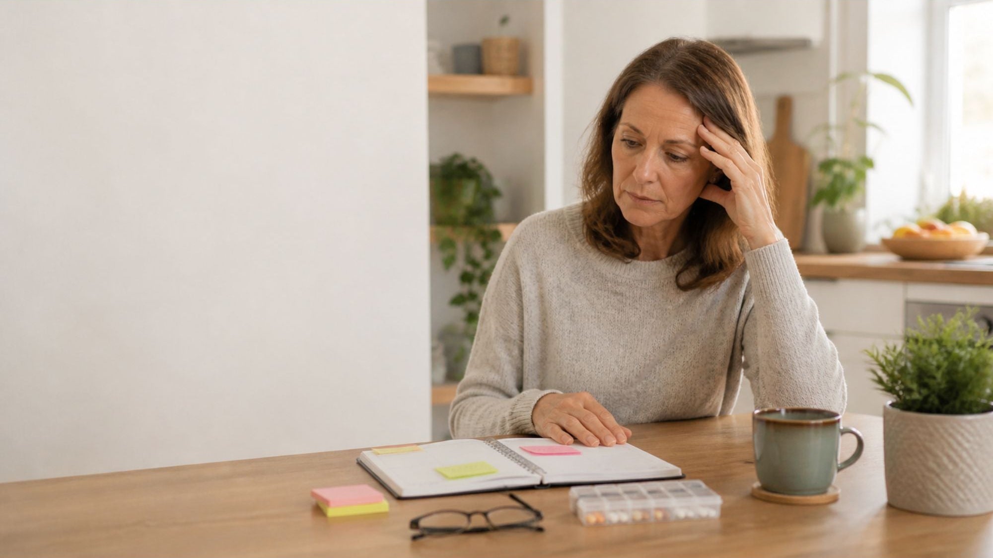 Vergeetachtigheid: alles over oorzaken, symptomen en praktische tips