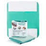 Wasbare Incontinentie Onderlegger 60x90 cm – Instopstroken