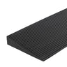 Drempelhulp Rubber 90x20x4 cm – Oprijplaat 4 cm – Antislip