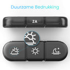 GEASY pillendoos met slijtvaste bedrukking – Nederlandstalig en blijft lang zichtbaar