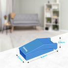 Compacte pillensnijder – 5 cm lang, past in broekzak of tas