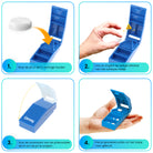 Pillensnijder stappenplan – hoe je pillen veilig en precies snijdt