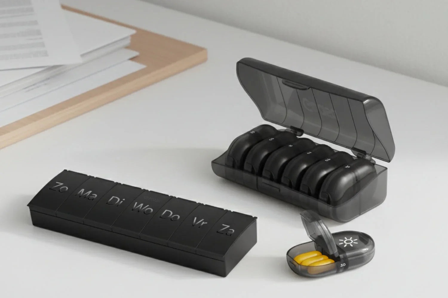 Pillendoos kopen? De complete gids voor het beste pillendoosje (2026)