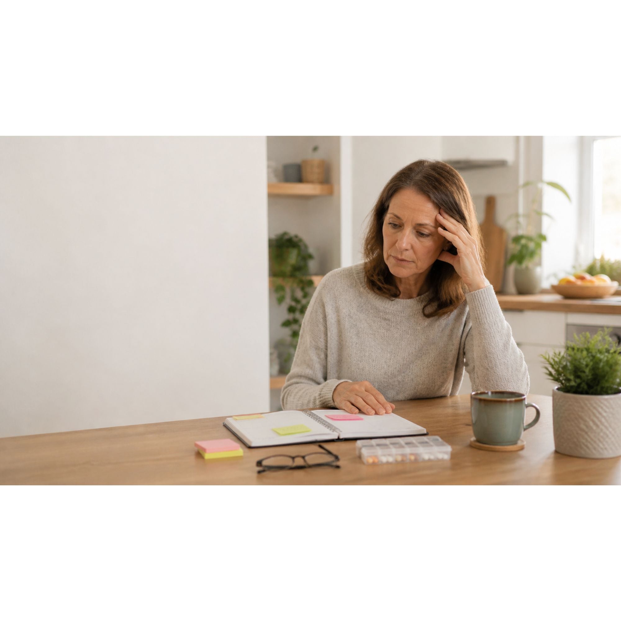 Vergeetachtigheid: alles over oorzaken, symptomen en praktische tips