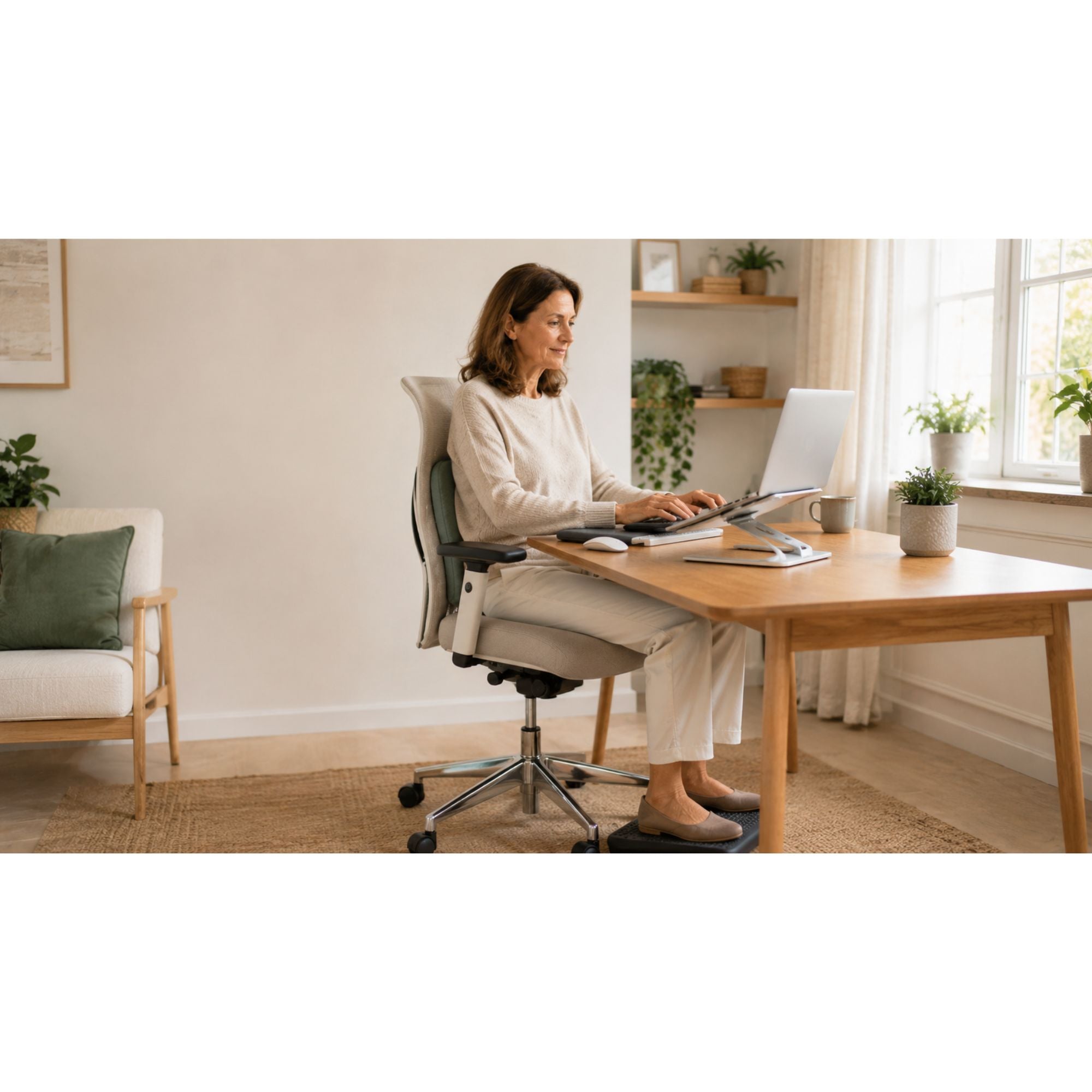 Ergonomische hulpmiddelen: comfortabeler leven en werken