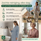 GEASY draagbare elektrische bidet voor postpartum verzorging, ouderen en persoonlijke hygiëne onderweg
