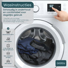 GEASY antislip sokken wasbaar op 60 graden voor eenvoudig dagelijks onderhoud