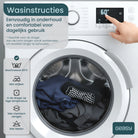 GEASY antislip sokken wasbaar op 60 graden voor eenvoudig dagelijks onderhoud