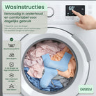 GEASY antislip sokken wasbaar op 60 graden voor eenvoudig dagelijks onderhoud
