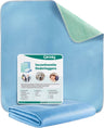 Wasbare Incontinentie Onderlegger 60x90 cm – Herbruikbaar