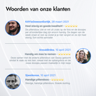 GEASY pillendoos 7-dagen – positieve klantbeoordelingen en ervaringen